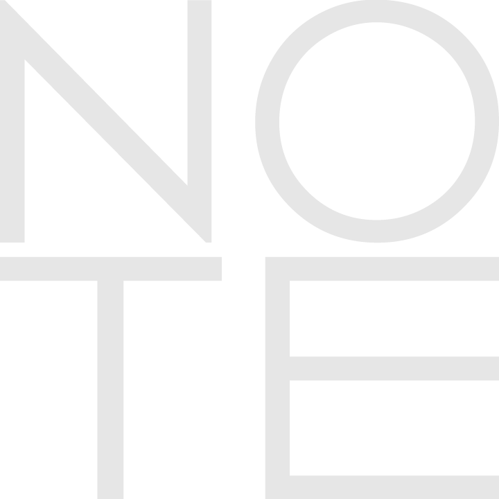 “note”